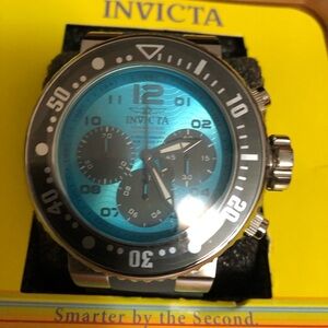 Invicta Pro Diver Ocean Voyage 52mm
